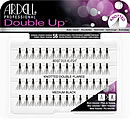 Ardell Duralash Knotted Double Flares Individual Lashes Medium Black