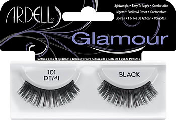 z.Ardell Fashion Lashes #101 Demi Black - BOGO (Buy 1, Get 1 Free Deal)