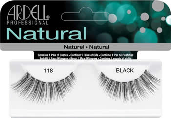 Ardell Fashion Lashes #118 (New Packaging)