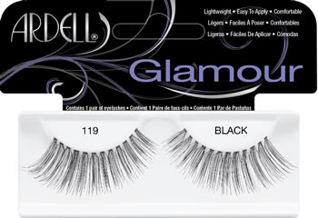 Ardell Fashion Lashes #119