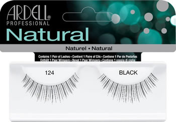 Ardell Fashion Lashes #124 (New Packaging)