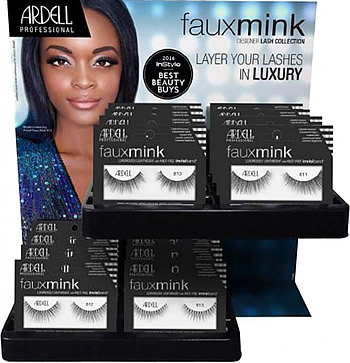 Ardell Faux Mink 32 Pc Display (65652)