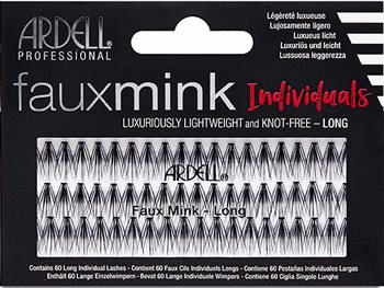 Ardell Faux Mink Individuals Long, Ardell Faux Mink Lashes