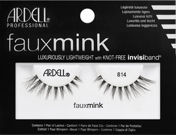 Ardell Faux Mink Lashes #814