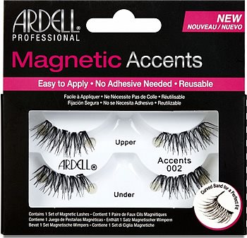 løn Afskedige tjenestemænd Ardell Magnetic Lash Accents #002, Ardell Magnetic Lashes - Madame Madeline  Lashes