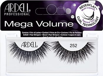 Ardell Mega Volume Lashes #252