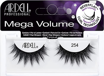 Ardell Mega Volume Lashes #254