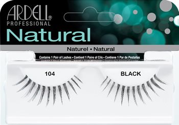 Ardell Natural Eyelashes #104