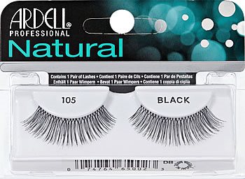 Ardell Natural Eyelashes #105