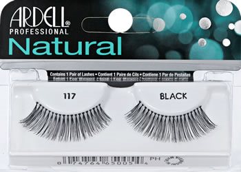 Ardell Natural Eyelashes #117