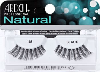 Ardell Natural Eyelashes #118