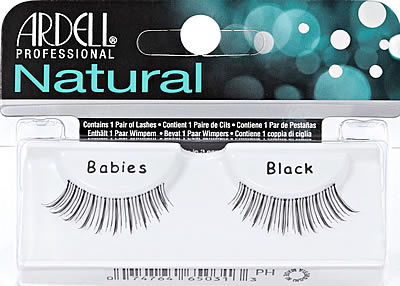 Ardell Natural Eyelashes Babies