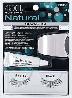 Ardell Natural Lashes Starter Kit Babies