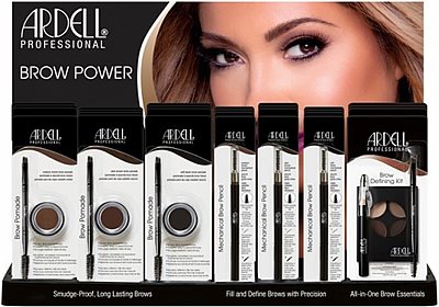 Ardell Professional Brow 28pc Display (68242)