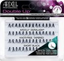 Ardell Soft Touch Double Knot-Free Short Black