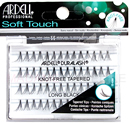 z.Ardell Soft Touch Knot-Free Individuals Long Black