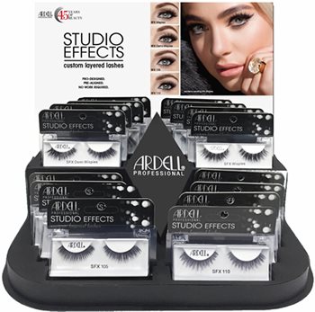 Ardell Studio Effects 16 Piece Display - 4 Styles