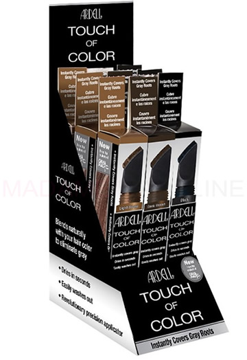 Ardell Touch of Color 9 Piece Display