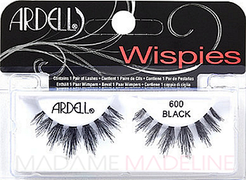 Ardell Wispies Cluster Lashes #600