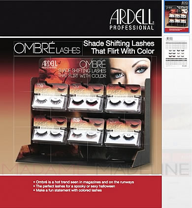 Ardell Ombr Lash 18pc Display (61541) - BOGO (Buy 1, Get 1 Free Deal)