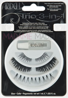 Ardell Trio Lash Collection - BOGO (Buy 1, Get 1 Free Deal)