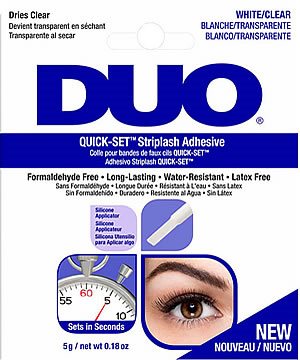 DUO Quick-Set Adhesive Clear (67583)