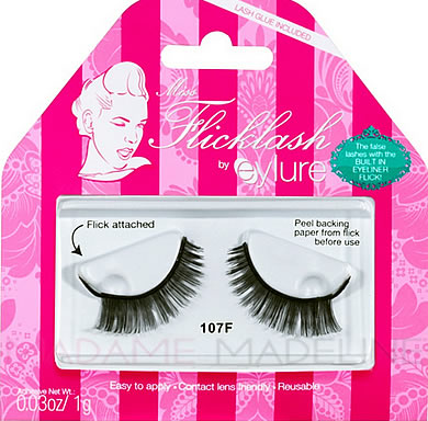 Miss Flicklash 107F