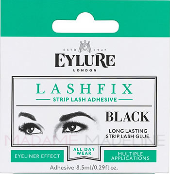 z.Eylure Lashfix Adhesive (Black Finish)