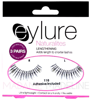 z.Eylure Naturalites 116 MULTI PACK