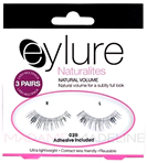 z.Eylure Naturalites 020 MULTI PACK