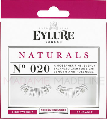 Eylure Naturalites NATURALS Lashes N 020