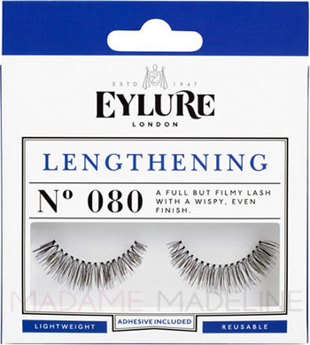 Eylure Naturalites LENGTHENING Lashes N 080