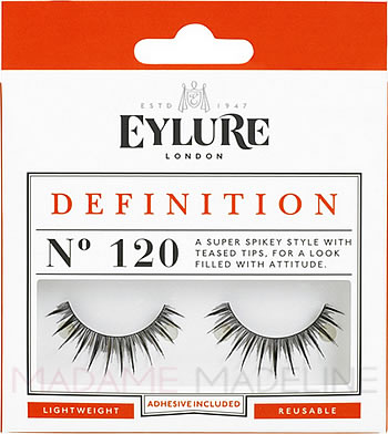 z.Eylure Naturalites DEFINITION Lashes N 120