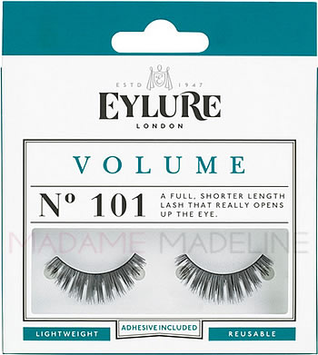 Eylure Naturalites VOLUME Lashes N° 101