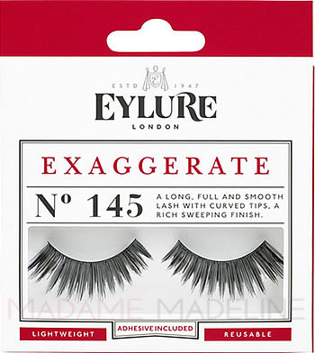 Eylure Naturalites EXAGGERATE Lashes N 145