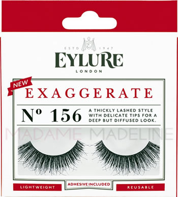 Eylure Naturalites EXAGGERATE Lashes N 156