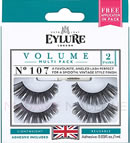 z.Eylure Naturalites VOLUME TWINPACK N 107