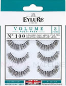 Eylure Naturalites VOLUME TRIPLE PACK N 100