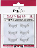 Eylure Naturalites NATURALS TRIPLE PACK N 020