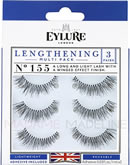 z.Eylure Naturalites LENGTHENING TRIPLE PACK N 155