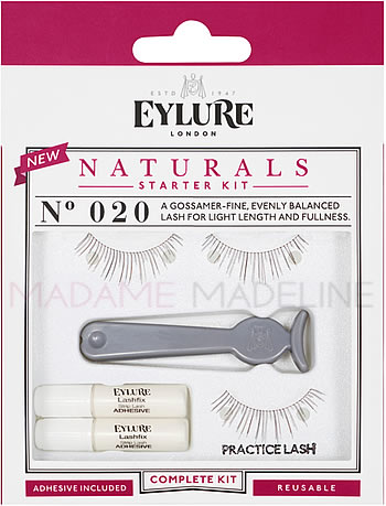 Eylure NATURALS Starter Kit N° 020