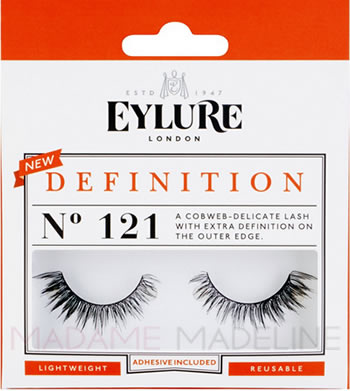 Eylure Naturalites DEFINITION Lashes N 121