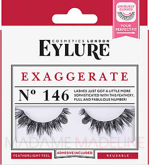 Eylure EXAGGERATE Lashes N 146