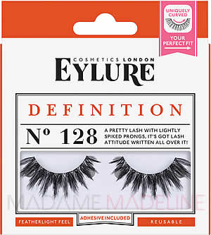 z. Eylure Naturalites DEFINITION Lashes N 128