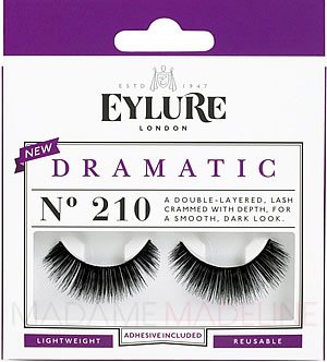 Eylure Naturalites DRAMATIC Lashes N 210