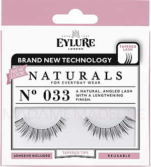 Eylure Naturalites NATURALS Lashes N 033