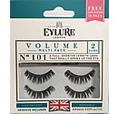 Eylure Naturalites VOLUME TWINPACK N 101