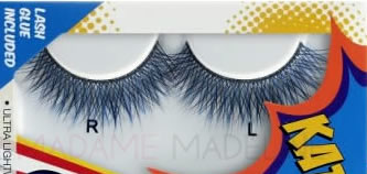 z.Katy Perry Color Pop Lashes KA-BOOM!