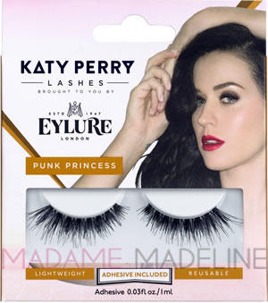 Katy Perry Lashes - Punk Princess