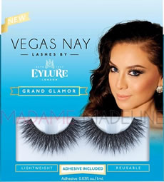 Vegas Nay Lashes - Grand Glamor